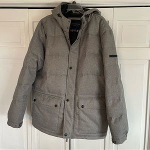 American Eagle Men’s Down Puffer Parka Size XLT